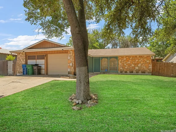 6342 MARROGOT RUN ST, San Antonio, TX 78233