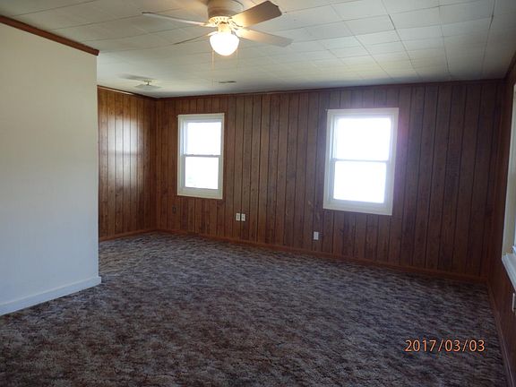 Living Room into Dining Area