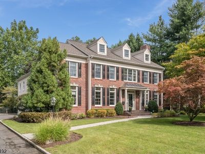 68 Dellwood Ave, Chatham, NJ, 07928