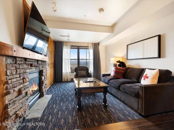 3385 W Village Dr #219/221, Teton Village, WY 83025