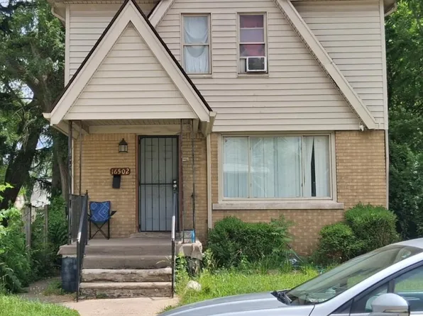 16502 Lilac St, Detroit, MI 48221