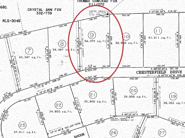 0 Chesterfield Dr #9, Taylorsville, NC 28681