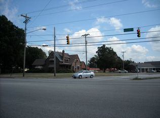 1320 Benvenue Rd, Rocky Mount, NC 27804