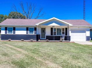 172 E Ford St, Connersville, IN 47331
