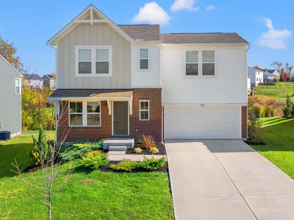 2236 Elias Boone Ct, Hebron, KY 41048