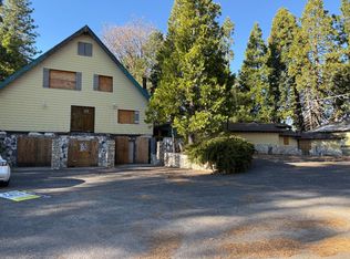 24152-24150 State Highway 108, Twain Harte, CA