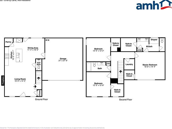 2nd image of 521 Charity Ln