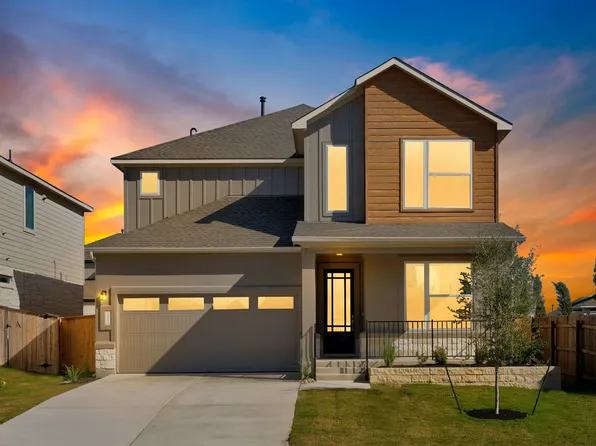 4309 Chapel Hl, Round Rock, TX 78665