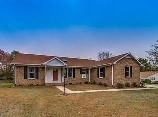 4809 Westhaven Ln, Trinity, NC 27370