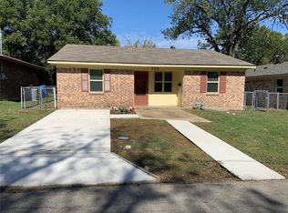 302 Frazier St, Terrell, TX 75160