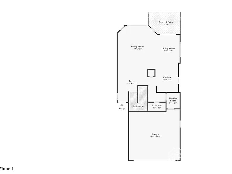 606 W McRae Dr — Photo 2