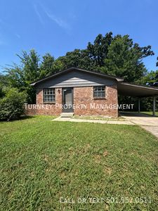 4206 Zion St, Little Rock, AR, 72204
