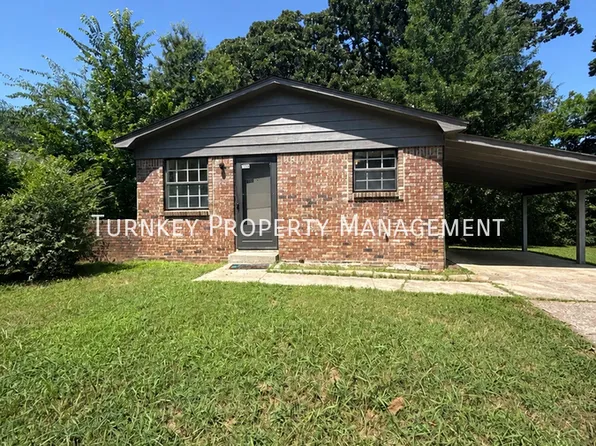 4206 Zion St, Little Rock, AR 72204