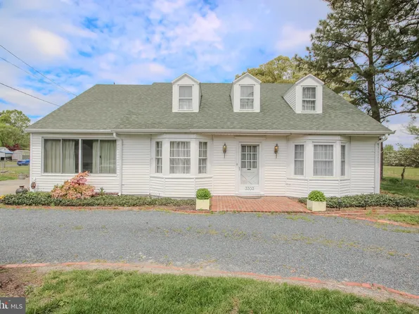 3303 Old Ocean City Rd, Salisbury, MD 21804