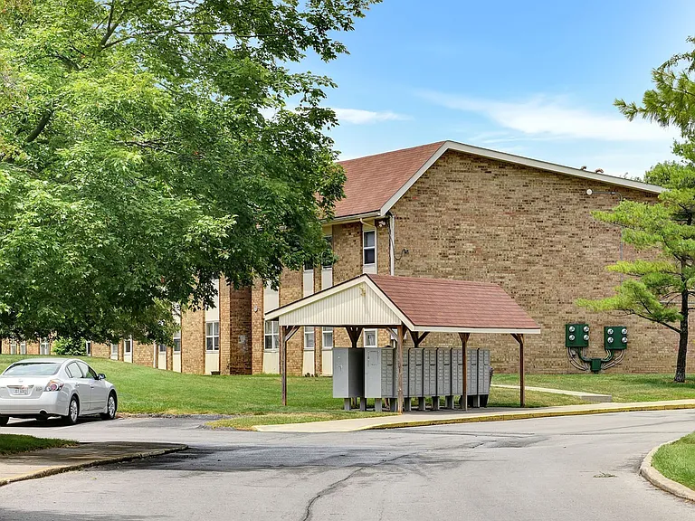 Community drive