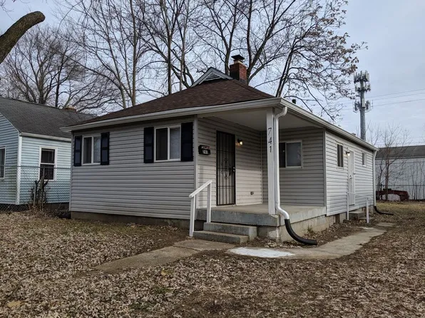 741 Arnolda Ave, Indianapolis, IN 46222