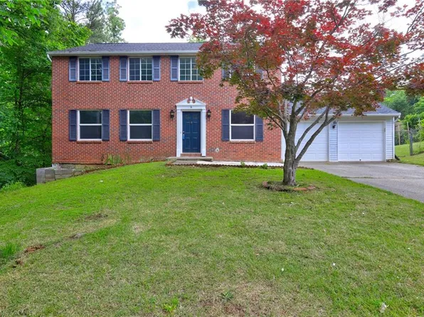 1492 Harbins Rd, Norcross, GA 30093