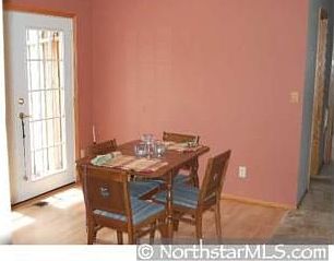 Large eat-in kitchen