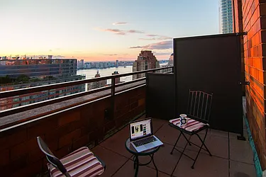 Rented by New York Residence
