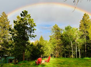 266 Forsythe Rd, Nederland, CO 80466