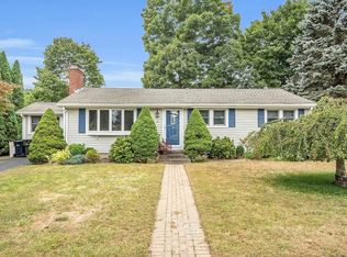 43 Farmington Cir, Marlborough, MA 01752
