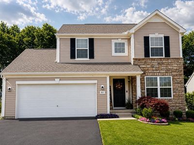 221 Dowler Dr, South Bloomfield, OH, 43103