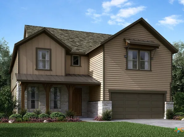 3821 Zinnia Way, Marion, TX 78124