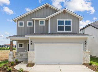 5216 Monarda Mint Dr, Manor, TX 78653