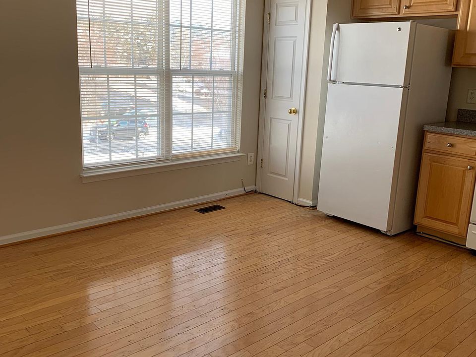 from second floor kitchen