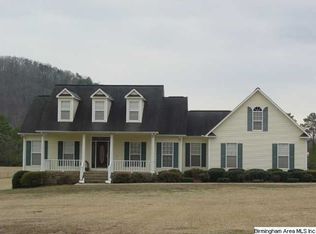 920 Chosea Springs Rd, Anniston, AL 36207