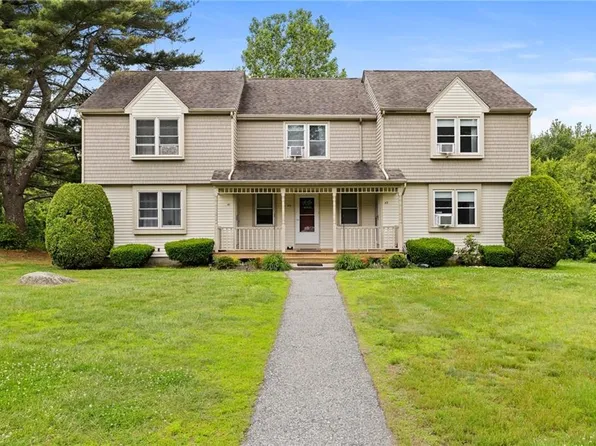 45 Mashie Cir, Coventry, RI 02816