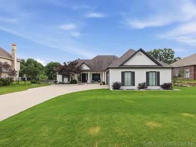 122 New Haven St, Catoosa, OK, 74015
