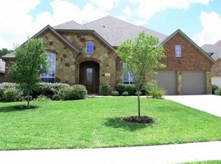1268 Pine Forest Cir, Round Rock, TX 78665