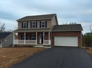 278 Paragon Dr, Bunker Hill, WV 25413