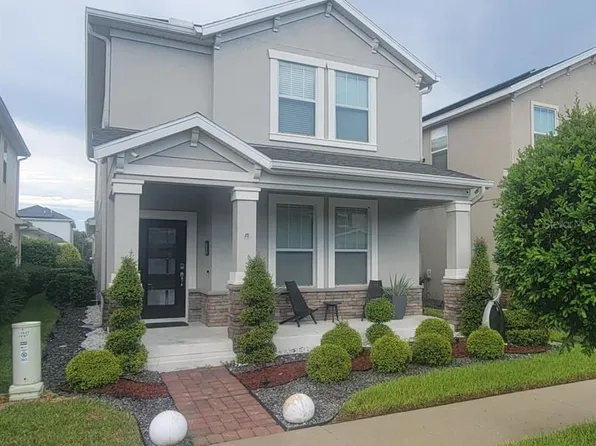 11841 Ginsberg Pl, Orlando, FL 32832