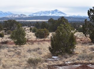 4979 E Palm Royal Ln, Williams, AZ 86046