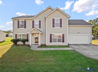 3905 Harvest Crest Dr, Richmond, VA 23223