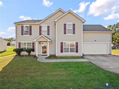 3905 Harvest Crest Dr, Richmond, VA, 23223