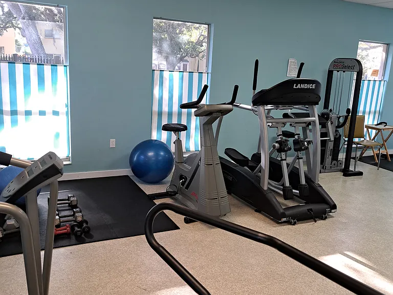 EXERCISE ROOM II