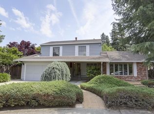 7499 Sedgefield Ave, San Ramon, CA 94583