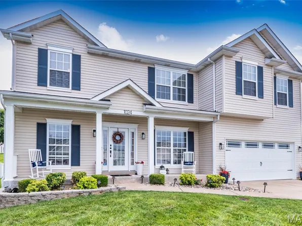 1024 Meadow Grove Dr, House Springs, MO 63051