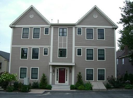 Live in the heartbeat of Portland Old Port