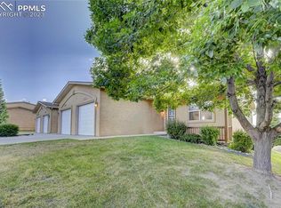 3619 Indigo Ridge Point, Colorado Springs, CO 80910