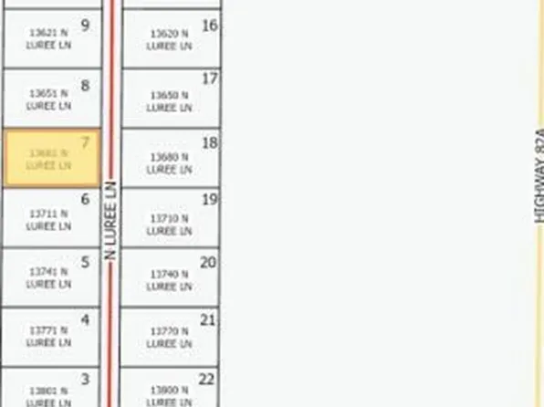 13681 N Luree Ln, Tahlequah, OK 74464