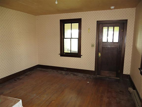 Living Room off the Sunporch