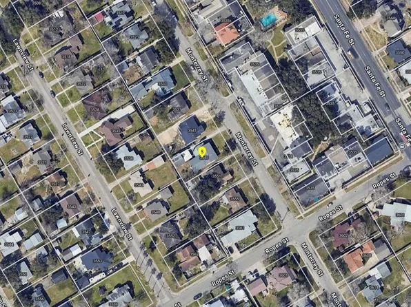 3545 Monterrey St, Corpus Christi, TX 78411