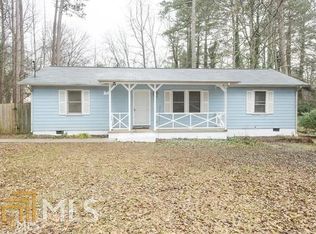 115 N Circle Dr, Ellenwood, GA