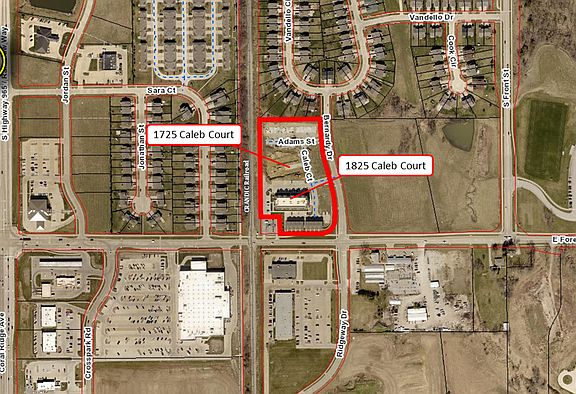 3rd image of 1725 Caleb Ct #101