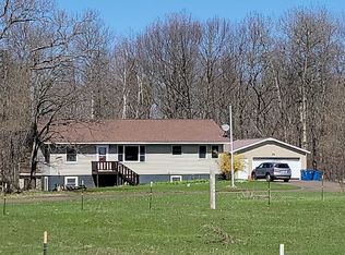 24366 Swenson Rd, Webster, WI 54893