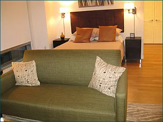 Rented by Brown Harris Stevens